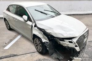 Audi A3 SPB 30 2.0TDI Advanced S-Tronic SINISTRATA
