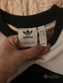Felpa adidas