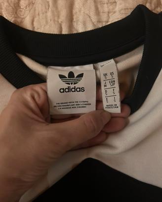 Felpa adidas