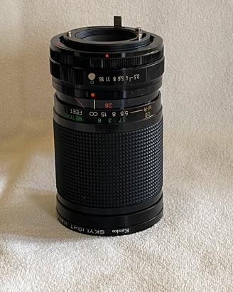 Vivitar 28/85 f3.5 canon