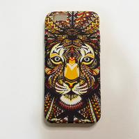 NUOVA Cover LION Psichedelico per iPhone 6 e 6S