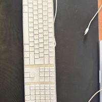 Apple Keyboard Tastiera A1048 Meccanica