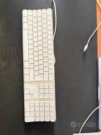 Apple Keyboard Tastiera A1048 Meccanica
