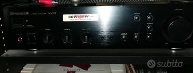 Amplificatore Pioneer A-305R 60+60 W 