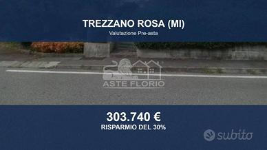 Immobile in asta di 500 m² a Trezzano Rosa