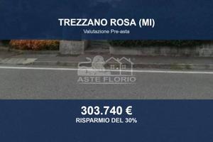 Immobile in asta di 500 m² a Trezzano Rosa