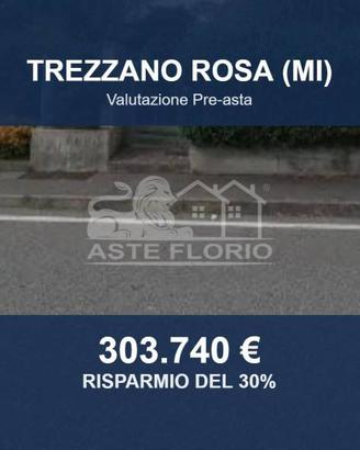 Immobile in asta di 500 m² a Trezzano Rosa