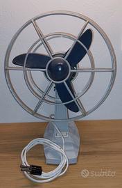 Ventilatore da tavolo vintage
