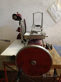 affettatrice a volano