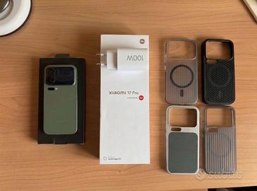 Xiaomi 17 Pro - Verde 256GB