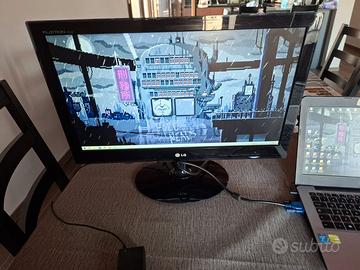 Monitor LG FLATRON E2240S-PN