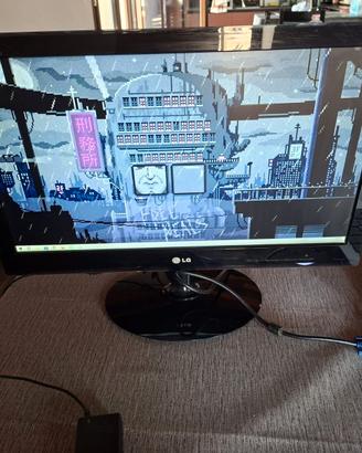 Monitor LG FLATRON E2240S-PN