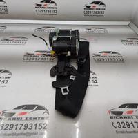 Cintura di sicurezza anteriore destra dx vw passat