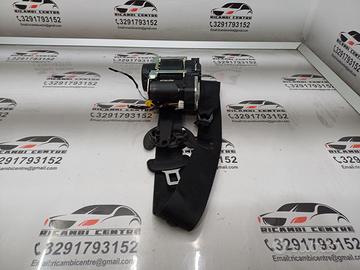 Cintura di sicurezza anteriore destra dx vw passat