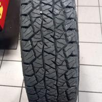 Gomme nissan terrano