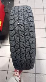 Gomme nissan terrano