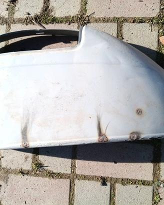 cofano sinistro vespa piaggio vnb 125 150 vba