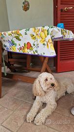 Barboncino nano per accoppiamento