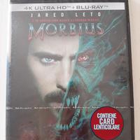 Morbius (film) - BluRay, 4K UltraHD 