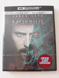 Morbius (film) - BluRay, 4K UltraHD 