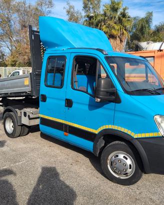 IVECO DAILY RIBALTABILE
