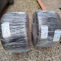 Cerchi e gomme nuove