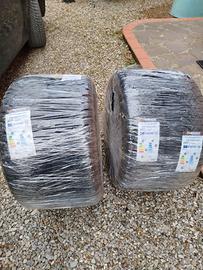 Cerchi e gomme nuove