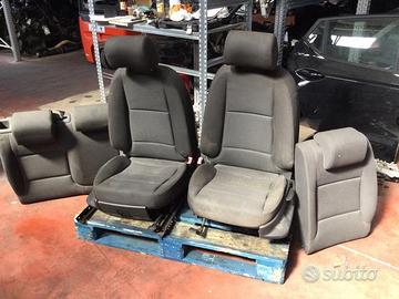 Sedili audi a 3 anno 2011