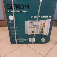 SEKOM Shmt06sm1we0 frigo da tavolo bianco