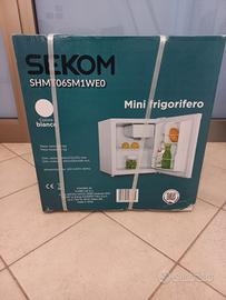 SEKOM Shmt06sm1we0 frigo da tavolo bianco