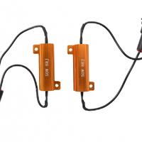 Resistenze 50W 8RJ Canbus Module Anti Errore