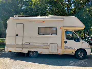 Camper Elnagh Doral di 6 metri