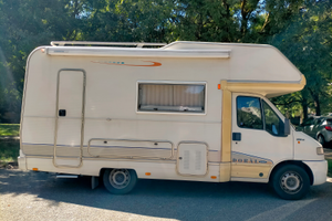 Camper Elnagh Doral di 6 metri