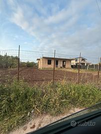 Rustico con terreno