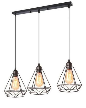 6 LAMPADARI NUOVI MAI MONTATI – LOTTO
