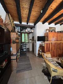 TERRACIELO SENZA SPESE CON CORTILE PRIVATO