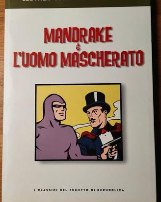 Mandrake e L'uomo mascherato volume 15