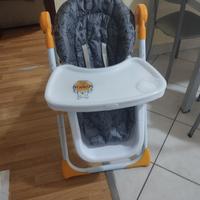 seggiolone della Disney 