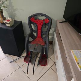seggiolino bimbo bicicletta