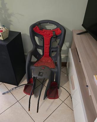 seggiolino bimbo bicicletta