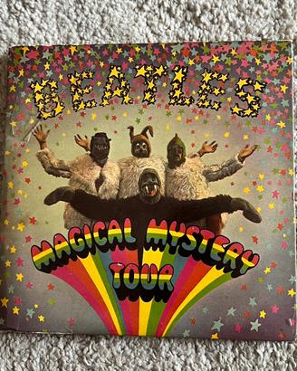 Vinile doppio 45 giri Beatles 1967