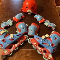 Pattini in linea per bambino