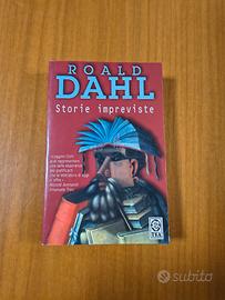 Roald Dahl, storie impreviste