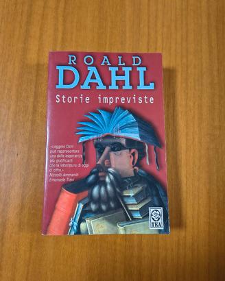 Roald Dahl, storie impreviste