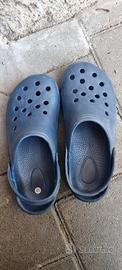 ciabatte gomma uomo donna tg. 41