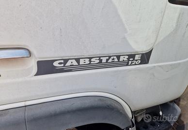 Ricambi Nissan cabstar E 120