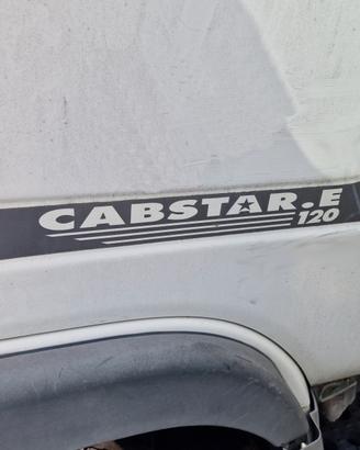 Ricambi Nissan cabstar E 120