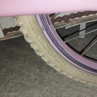 bicicletta per bambina