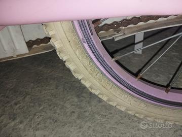 bicicletta per bambina
