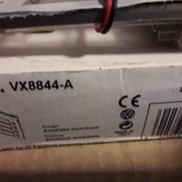 Pulsantiera per Videocitofoni Master Serie 4000 4